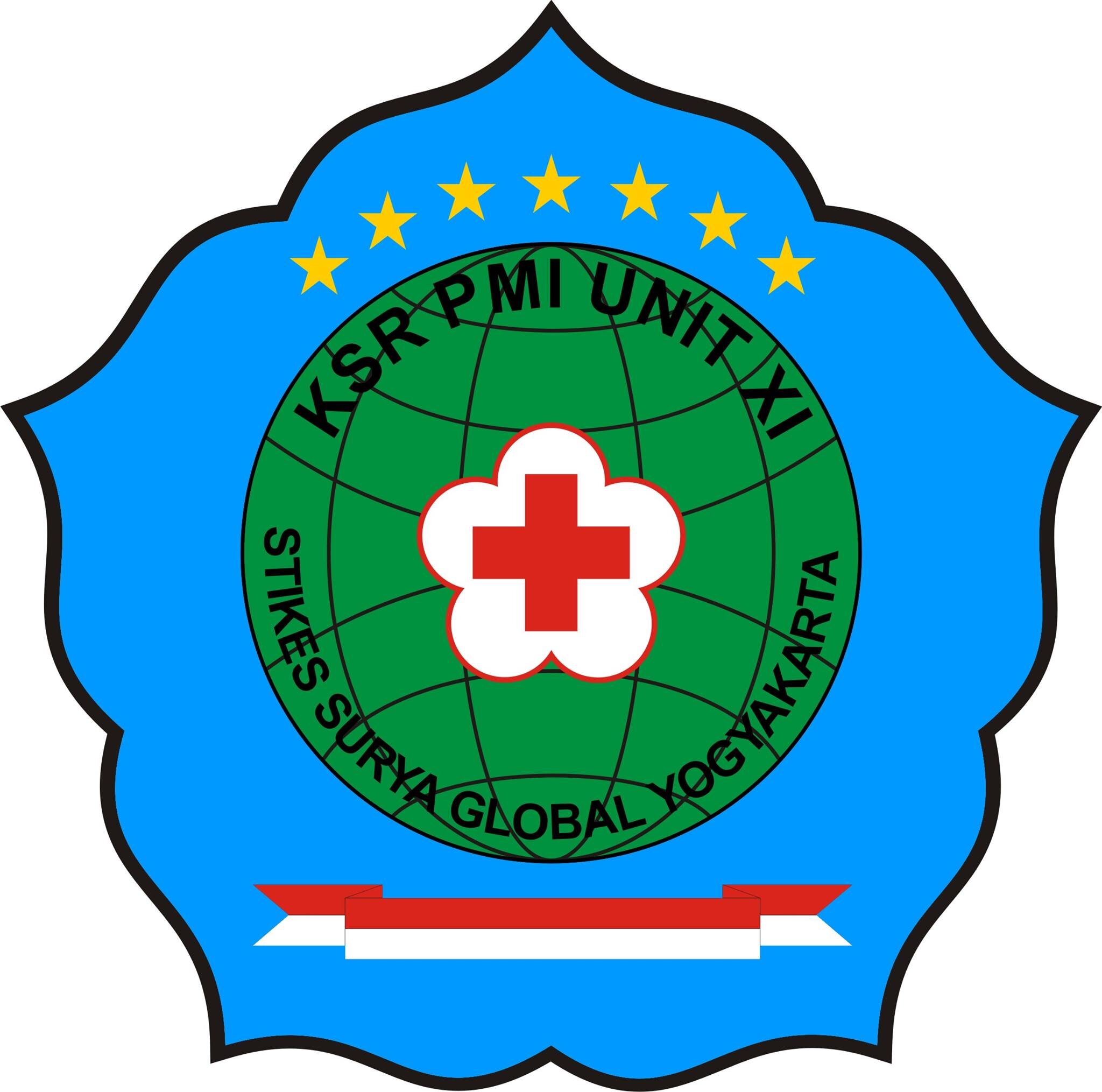 KSR PMI UNIT XI STIKes Surya Global Yogyakarta adalah KSR PMI UNIT yang berada di kampus STIKes Surya Global Yogyakarta