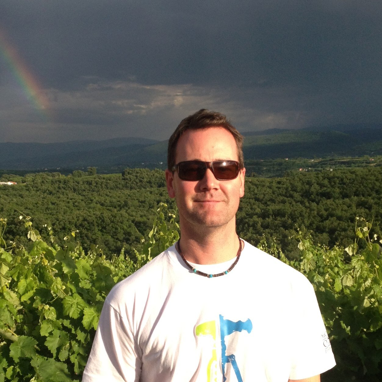 Master Sommelier, Food & Wine fanatic, CEO Chefs Club Aspen