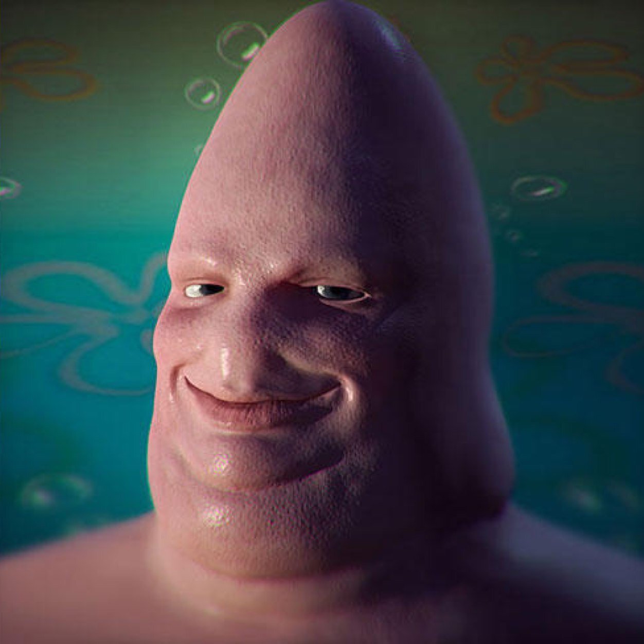 Porque en esta masa de gente toledana alguien tiene que haber con dos dedos de frente.                             Mi avatar es Patricio en la vida real.