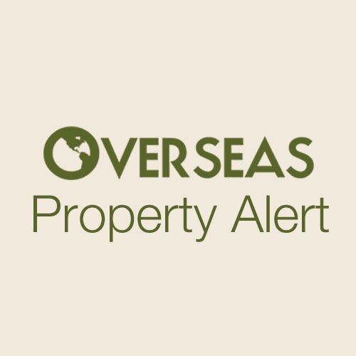 The Overseas Property Alert features a weekly dispatch from our far-flung network of editors, experts, friends, & advisors detailing the best opportunities
