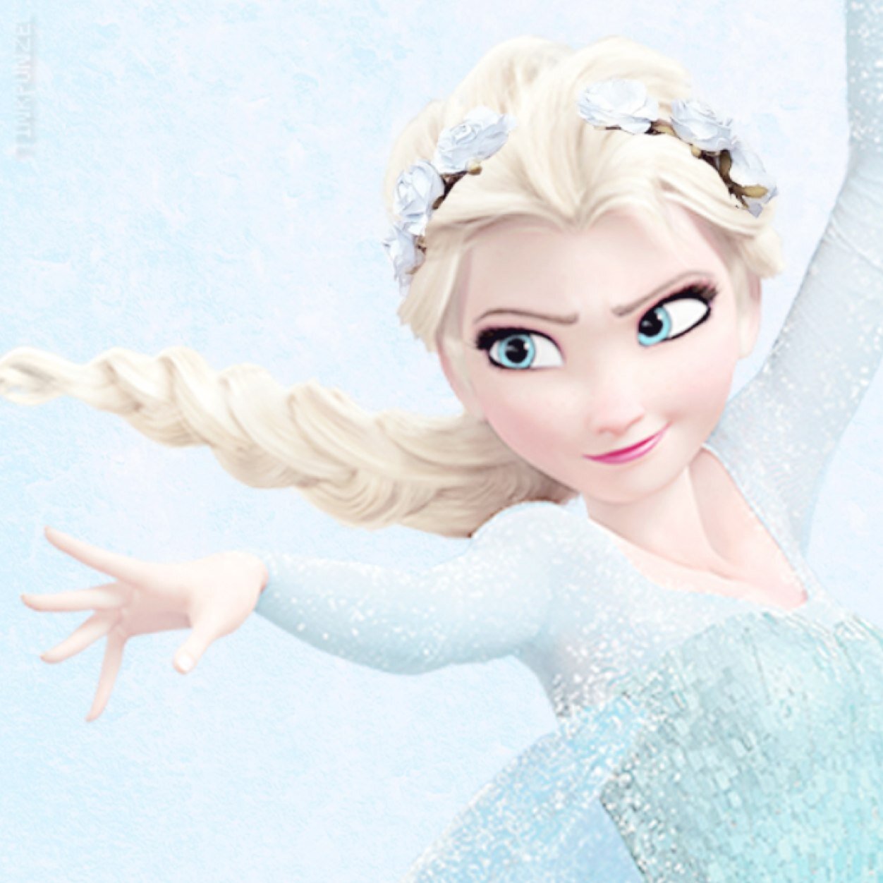 Hi,i have a curse a blessing a secrete. Sometimes you just have to let them in through the door Even though its hard - Elsa Snow queen. #Single and looking
