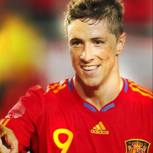 Orgullo Español, Fernando Torres como modelo a seguir Amante del fútbol y de La música: Real MADRID!!!