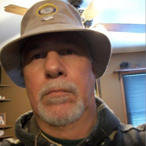 Retired... I Fish, Hunt, Camp, love God and Country!