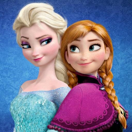 動画で学ぶ アナと雪の女王 風の髪型 アナとエルサの三つ編が簡単