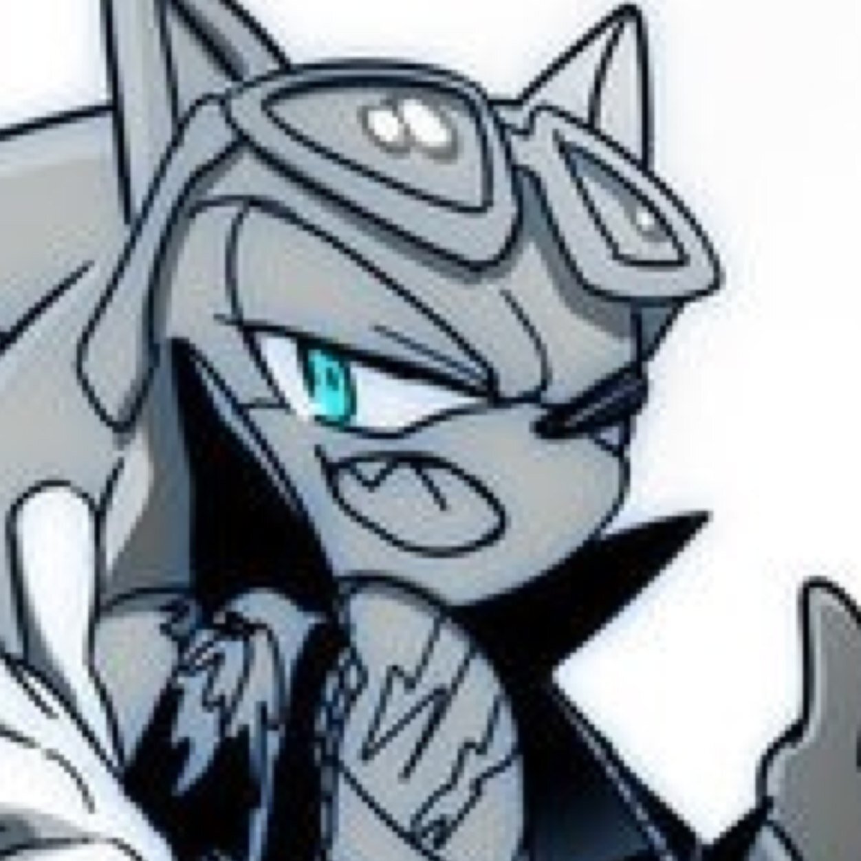 Planet conqueror and dictator. The Destructix's boss, himself. It's okay to stare, darlin'. [ NON-CANON ]