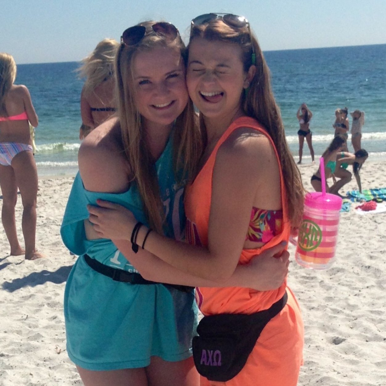 TCU class of 2017  ΑΧΩ