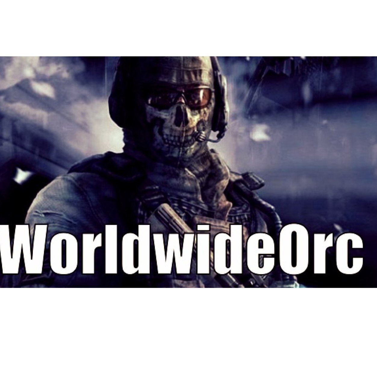 Xbox360 player, GT: WorldwideOrc Soon a youtube channel i trickshot and QS Clan; Unit Add me on xbox ! Mw2 ❤️ follow for follow 1k ?