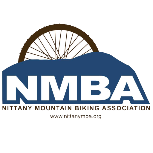 The Nittany Mountain Biking Association (NMBA) is a volunteer based organization promoting mountain biking and preserving trail in Rothrock State Forest.