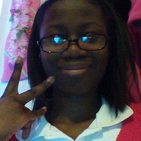 love buffalo wings, love Beyoncé, I love running track, and love to sing!