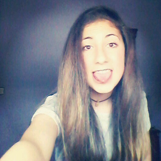Siempre con una sonrisa♥