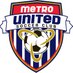 Metro United Soccer (@musckc) Twitter profile photo Metro United Soccer (@musckc) Twitter profile photo