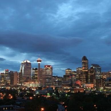 Weather updates for Calgary & Uganda.