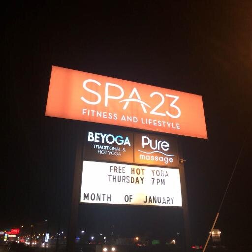 Spa23Fitness's profile picture. 