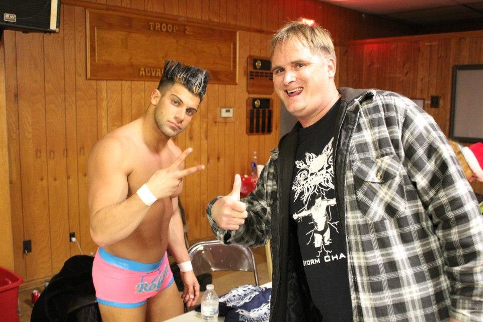 jasonrayhough3's profile picture. The Real  Superfan Jason Ray Hough  I  Working For  Whitesboro ISD  And I Am Number  1  Report  For NWA Texoma Wrestling  And Have My Fanstry Promotion Of TXCW