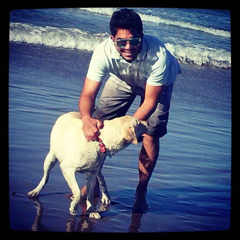 ficoviale's profile picture. Padre baboso, amante de los animales!!