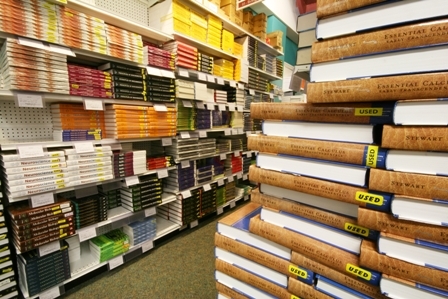 Carnegie Mellon University Bookstore is an independent college store that seeks to meet students' needs in any way we can!
