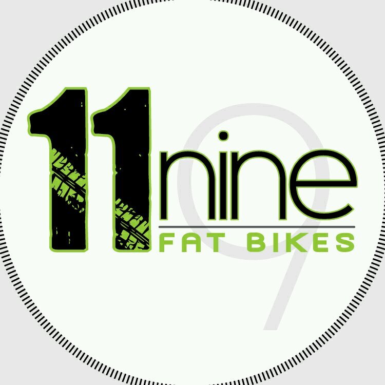Building Fat Bikes to take you into the future - DH fat bike / fixed pivot suspension fat bike.  Putting fat bikes on the mountain!  #gobeyondwith11nine