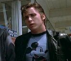 Ey, names two bit part of the greaser gang that's like a family. #Greaser