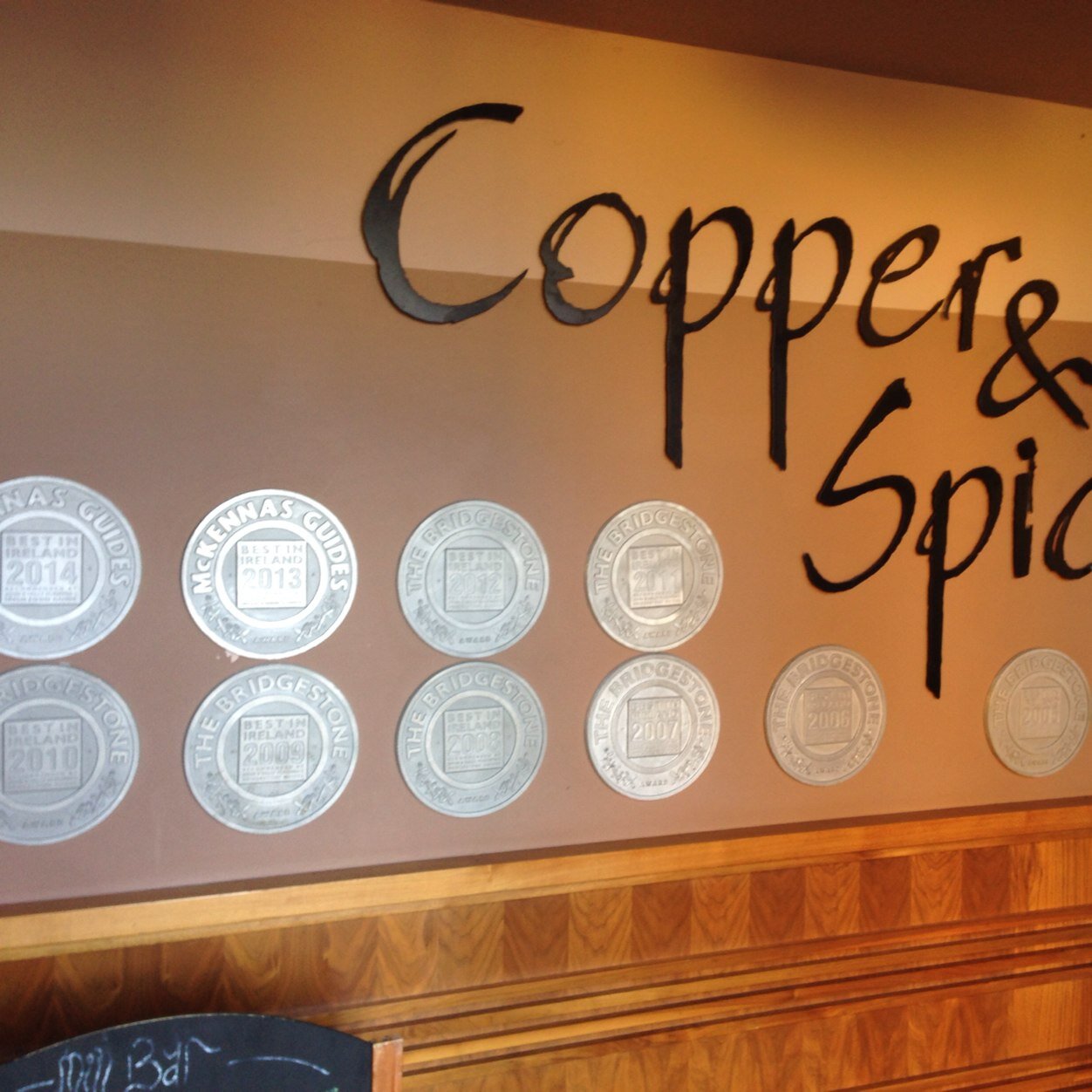 copperandspice's profile picture. Indian / Asian restaurant in limerick serving quality authentic food from that region. Munster, Ireland.