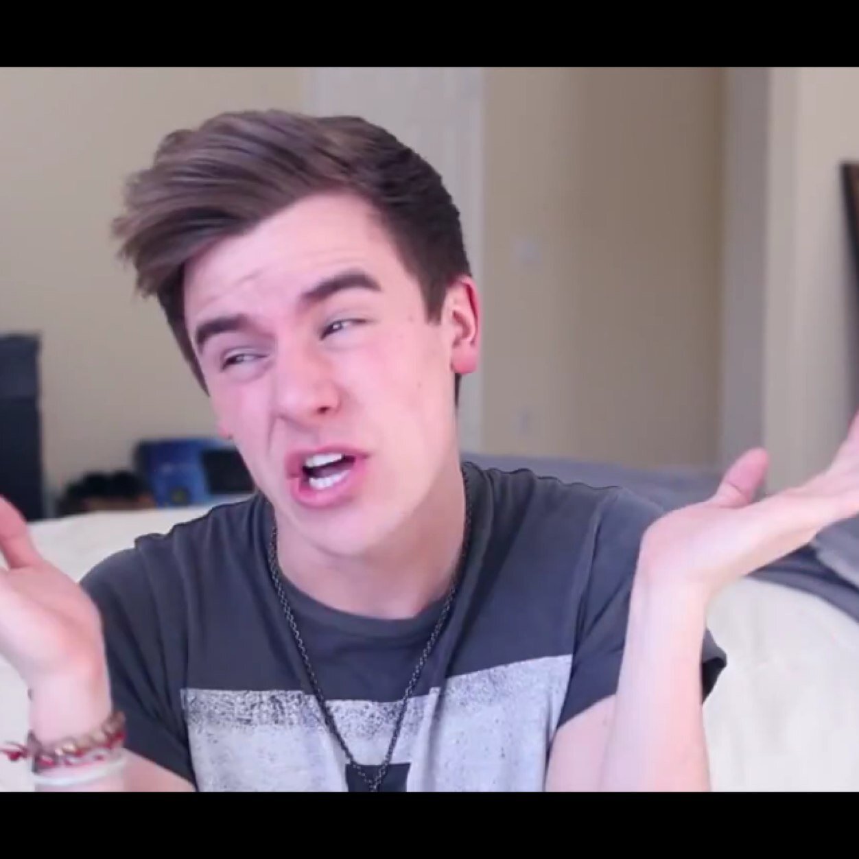 lol @ ur face
