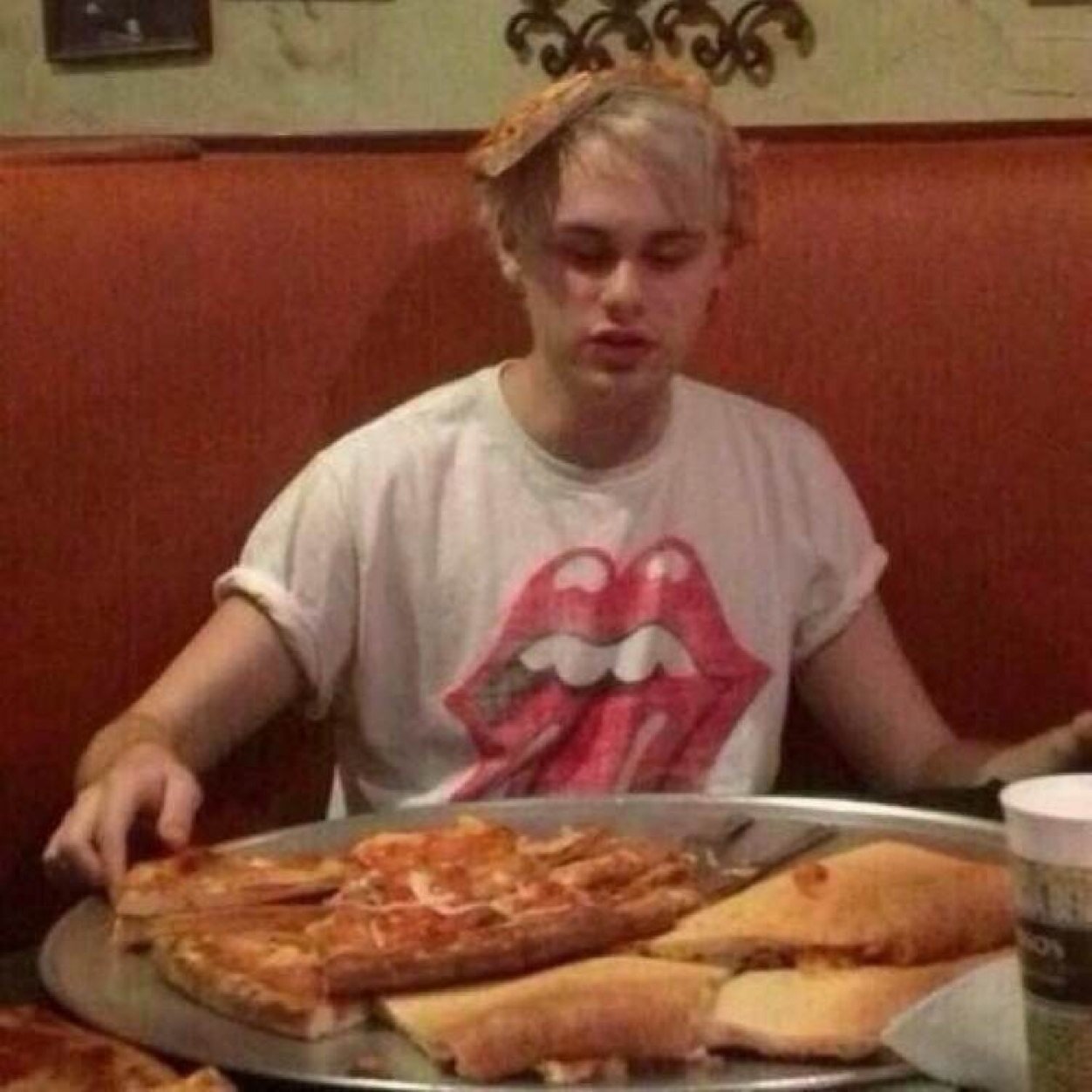 ur not luke hemmings