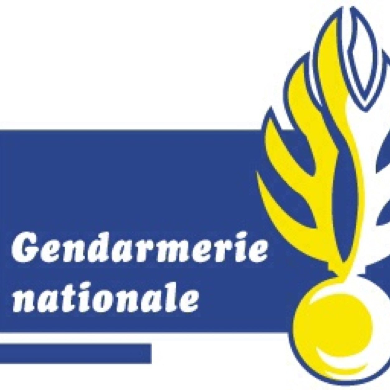 Gendarmerie national de France !