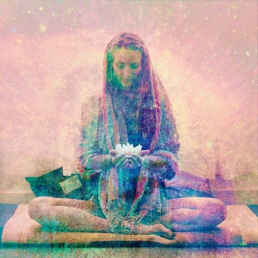 Ashoka77675988's profile picture. Intuitive Healer, Coach and Ishaya Monk, Meditation Teacher.