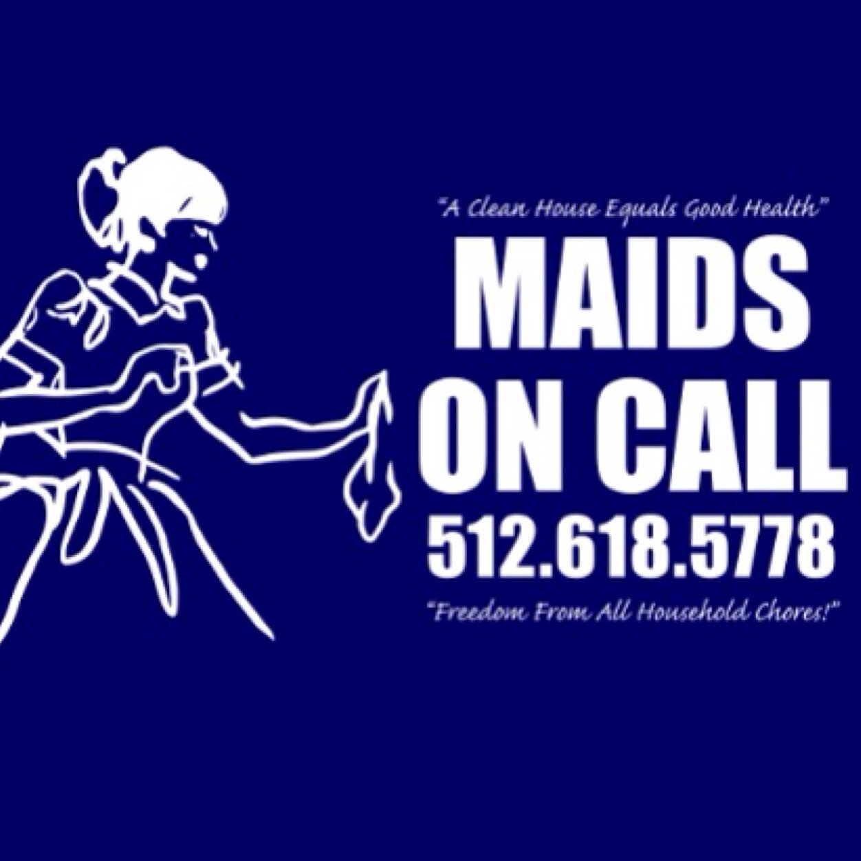 #Maids | A clean house = Good health | Freedom from all house hold chores | Follow us for discounted cleaning services | NOW HIRING: MaidsOnCallSM@Gmail.com