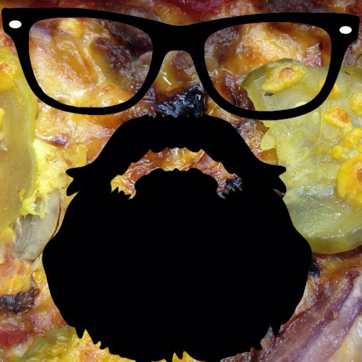 Big. Nerdy. Food Lover. Not that way, pervert.