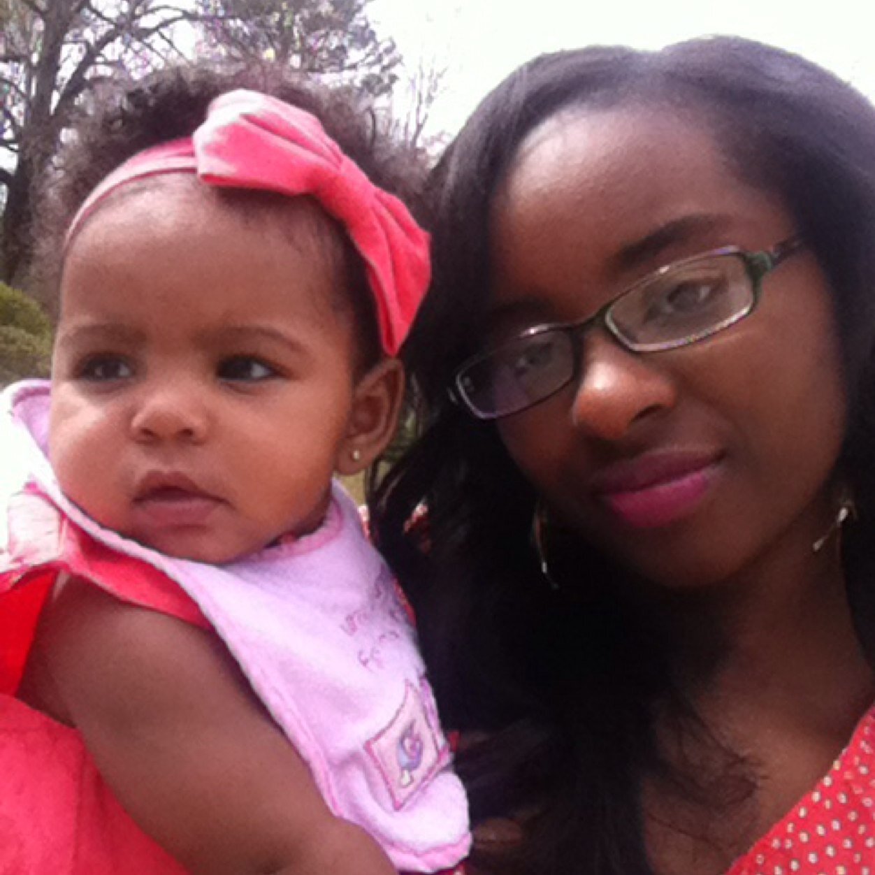 seenyour'14 , my daughter is my EVERYTHING 9/13/13. #WCU'18 .. taken by my child's father est.9/18/12