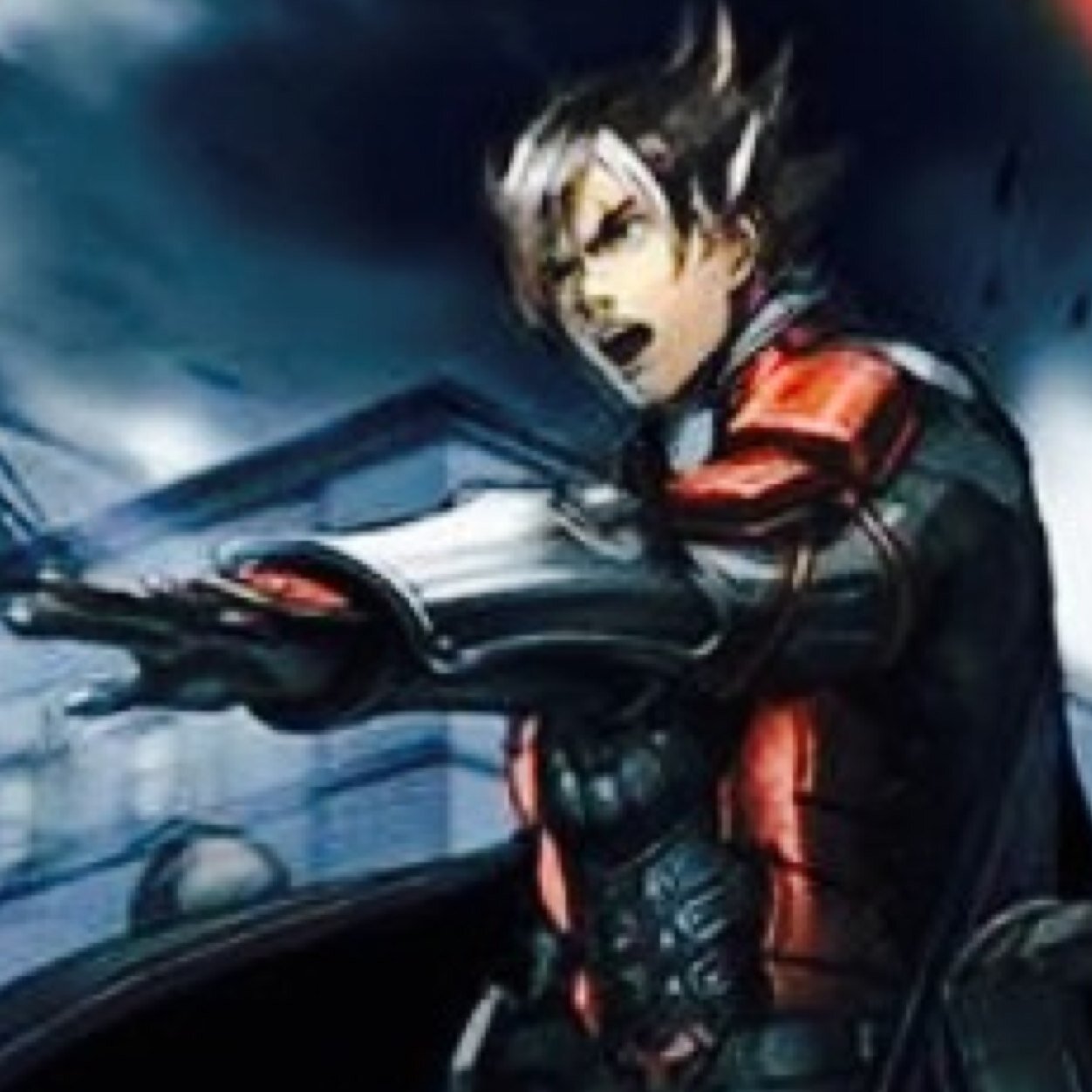 the one who betrayed his own in order to build a new era. 俺を止めることはできない Your quest for power ends here.