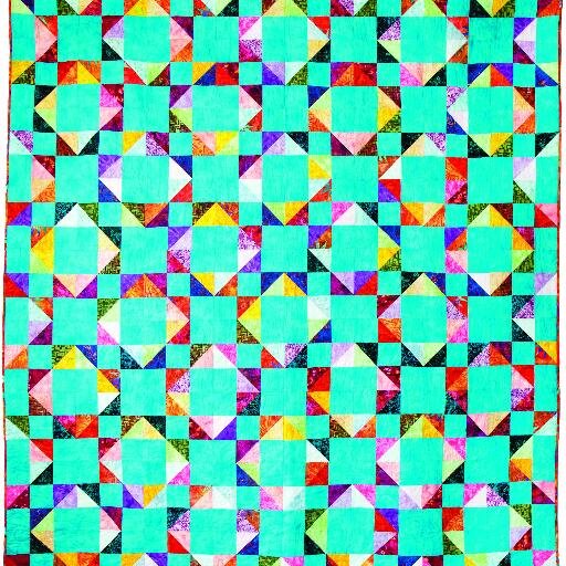 Quilter, Editor, Brooklyn resident.