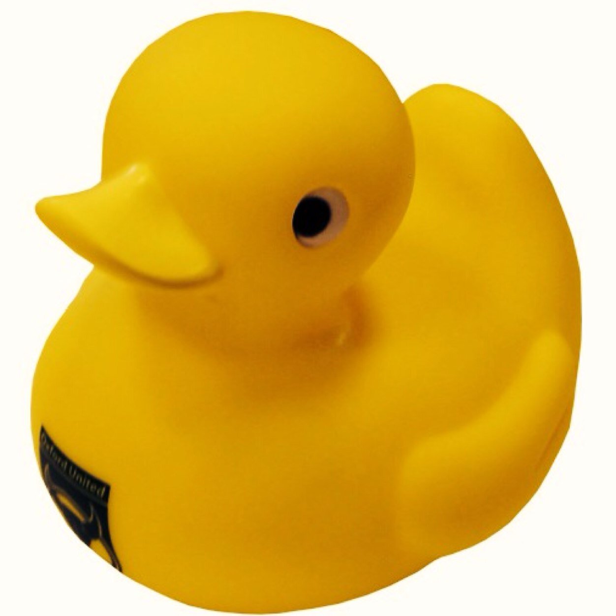 TheOUFCduck's profile picture. I am a little Rubber Duck. I love Oxford United. lots.