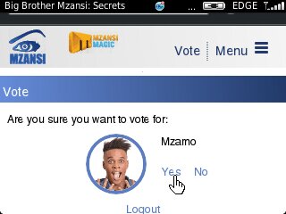 Bbmzansi contestant, open outgoing ,realest housemate on big bro mzansi let's support Mzamo