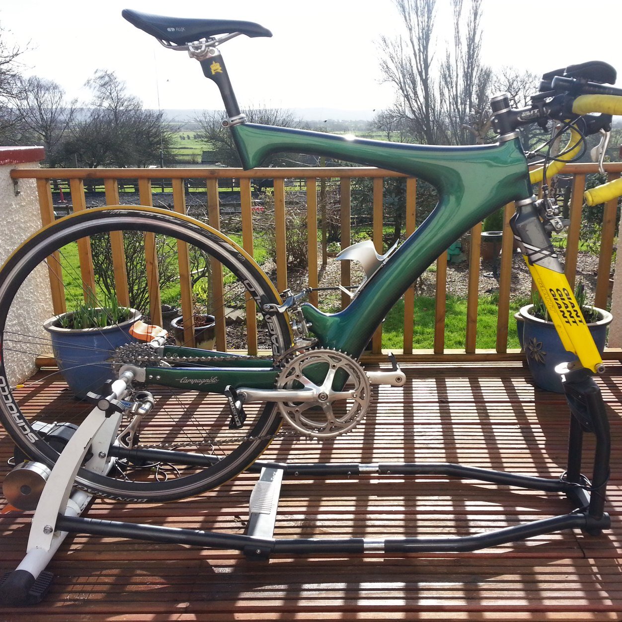 TacxRefurb's profile picture. This account is dedicated to the sale and support of Virtual Reality turbo/cycle trainers. These are by far the best way to train indoors on your bike.