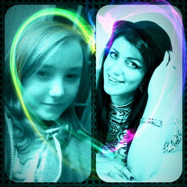 I love to go out in my bick with my mate they are go fun to go out with