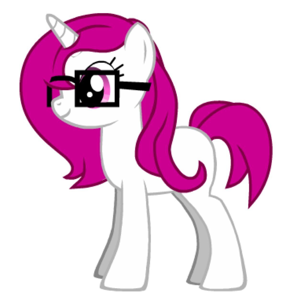 I'm a new unicorn in town! I'm very shy and I love to learn new things, especially magic! ((Willing to RP anytime))