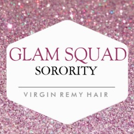 We are only selling the hair brand. Hair salon coming soon! Follow us on instagram @GlamSquadSorority