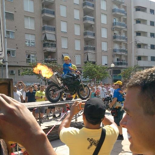 MOTOLIOOLIVA's profile picture. -Twitter del Motoclub Motolio Oliva-                                                          Organización motera: organizamos la matinal Motolío Oliva.