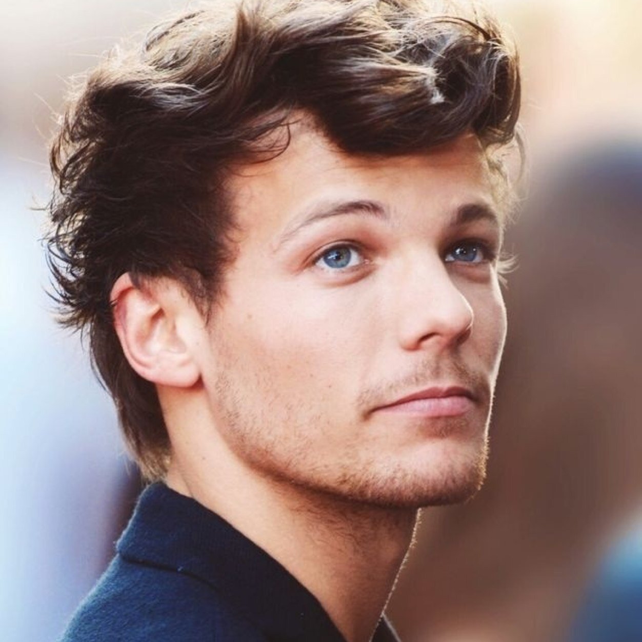 23 | Louis Tomlinson makes my lady arts tingle • Never/5 • Stiles Stilinski