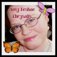 Amy Jones(@chrysalis1378) 's Twitter Profile Photo