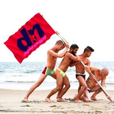NYC-based events and marketing company with a focus on gay men. We're a talented group of promoters, go go boys, divas and yentas. Yet it all works.