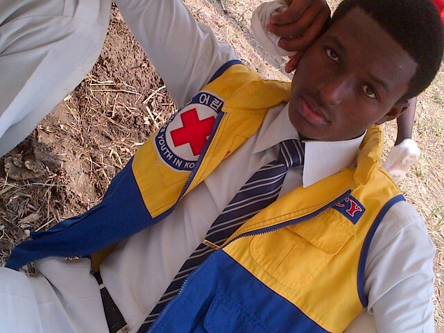 Am jez chilling