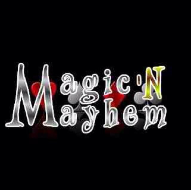 A unique magic act that amaze's all! Hire us for Weddings, Bars or Evening Shows. We are also Retailers of Magic supplies, Alt Clothing and Comic Books!