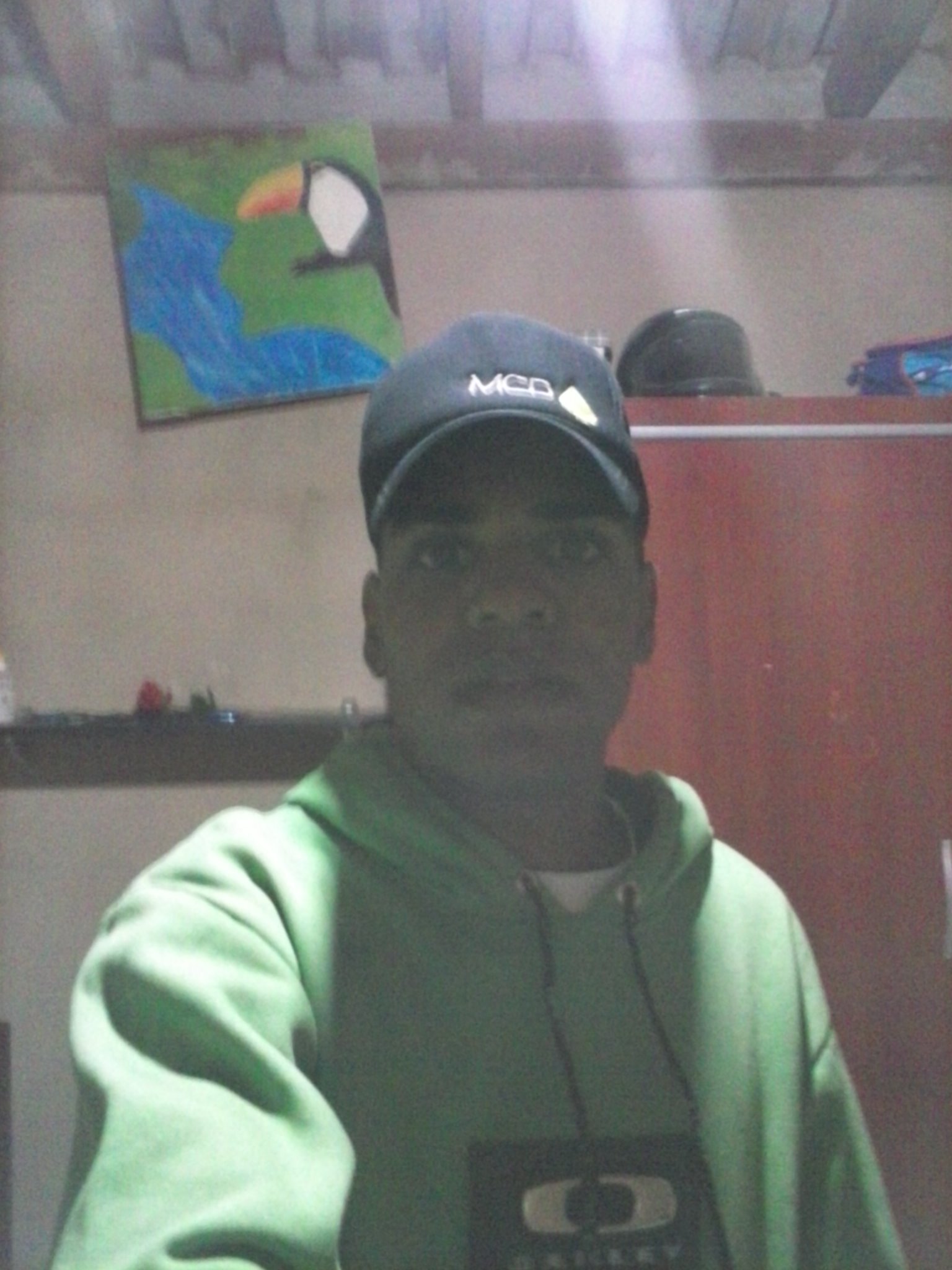 Vocês riem de mim por eu ser diferente, e eu rio de vocês por serem todos iguais
