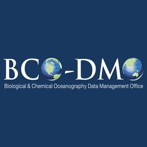 The Biological and Chemical Oceanography Data Management Office (BCO-DMO) makes publicly-funded oceanographic research data available for reuse.