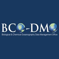 BCO-DMO (@bcodmo) 's Twitter Profile