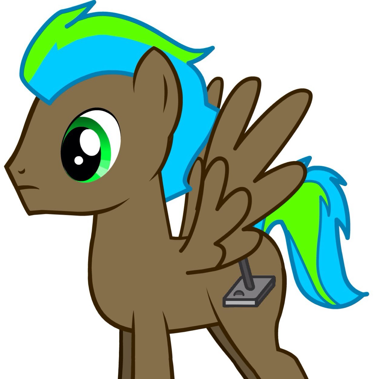 Founder of Coltari video games. (Inspired by intro from PONIES The Anthology II) (PST) (Other TwitterPony: @mlp_star_gazer)