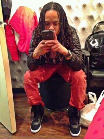 R.I.P Cousin Moochie