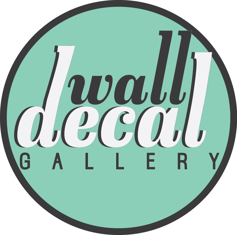 we freaking love decals